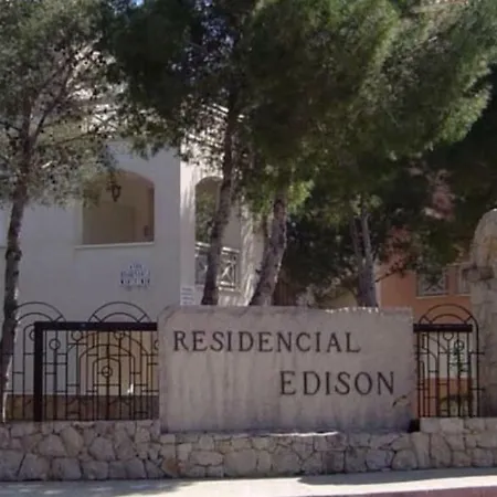 公寓 Casa Edison 20 *